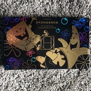 HIPDOT x Spongebob